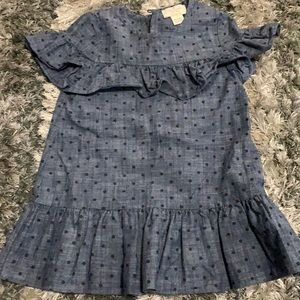 Kate spade denim dress.